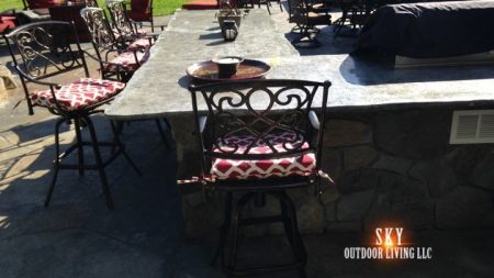 Outdoor Dining Area